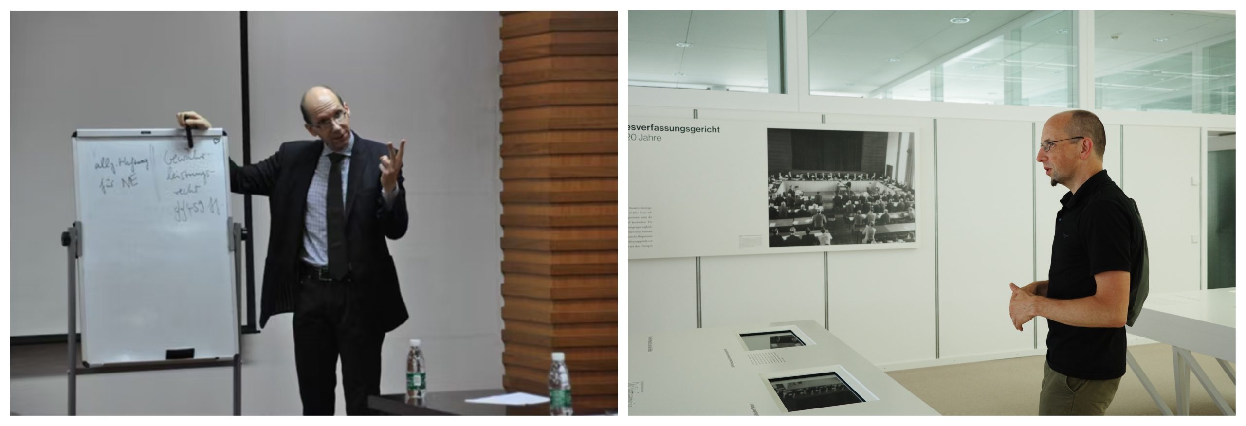 Permalink to:Kurzzeitdozenturen mit Weitblick: Deutsche Rechtswissenschaft zwischen Peking, Chongqing und Karlsruhe