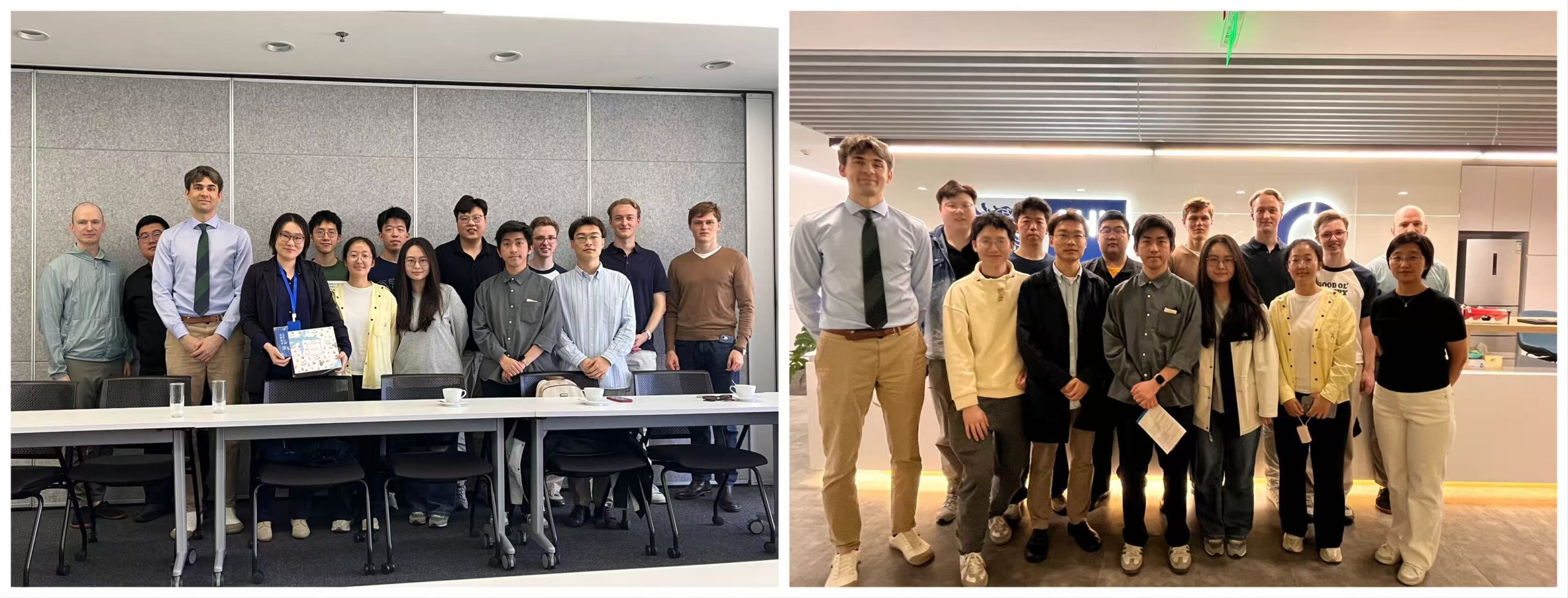 Permalink to:Praxisnahe Einblicke in deutsch-chinesische Zusammenarbeit: Exkursion des CDIR zum German Centre Beijing