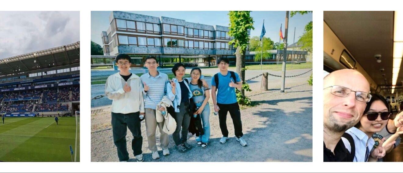 Ein Jahr in Münster: Zwei Rückblicke eines CDIR-Studierende